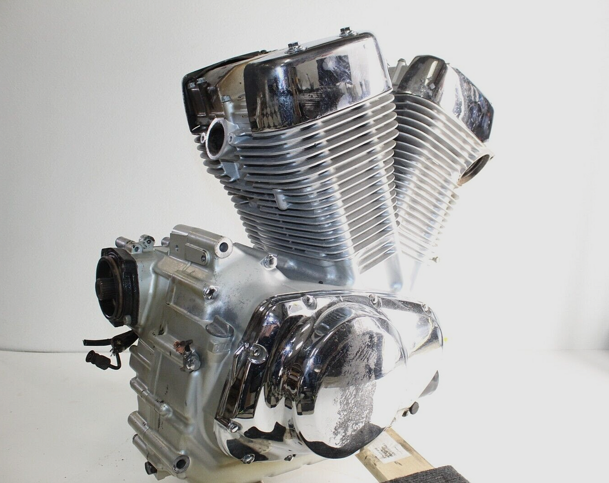 1987 Suzuki Intruder 1400 Vs1400glp Engine Motor GUARANTEED