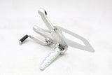 12-19 Ducati 899 959 1199 1299 OEM Left Rearset Shifter Lever Footrest Peg Mount
