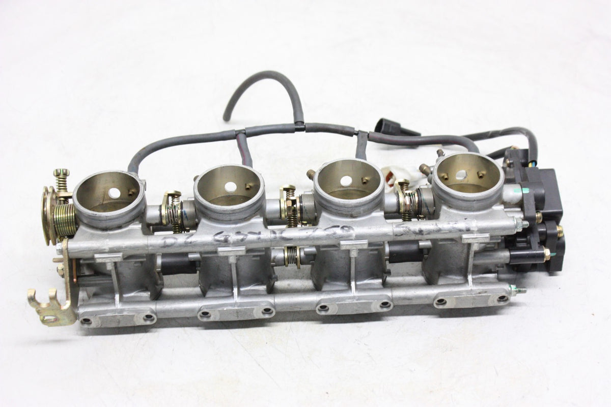 2002 Suzuki Gsxr 750 OEM Throttle Body Bodies