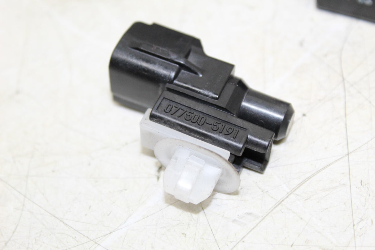 2018 SUZUKI GSXR1000R MAP MASS AIR FLOW PRESSURE SENSOR SET