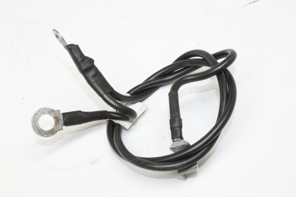 2017-18 KTM 390 DUKE OEM BATTERY CABLE POSITIVE NEGATIVE WIRE SET