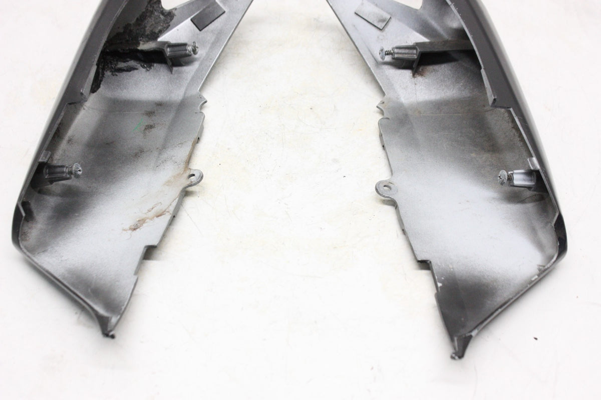 2009 08 09 Suzuki GSXR750 GSXR600 Rear Tail Fairings Covers Panels Pair