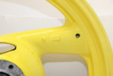 1990 Yamaha FZR600R Yellow Front Wheel Rim