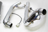 2013-2017 Harley-Davidson OEM Softail Breakout Exhaust Mufflers And Header Pipe