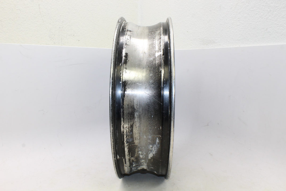 2006 Suzuki Katana 600 Gsx600f Rear Wheel Back Rim With Rotor OEM