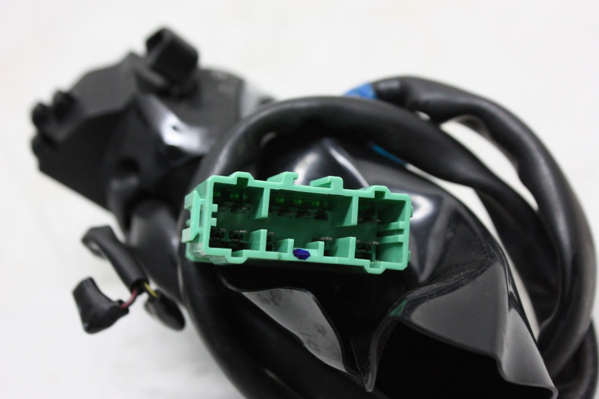 2013 HONDA CB500X OEM LEFT CLIP ON HANDLE HORN SIGNALS SWITCH SWITCHES