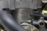 2005 Yamaha YZF R6 Throttle Bodies Main Fuel Injectors