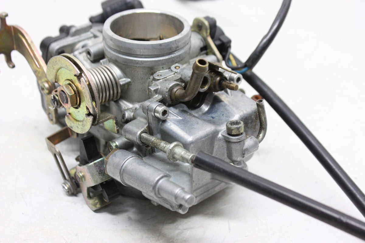 1999 YAMAHA XV1600A ROAD STAR OEM CARBS CARB BODY CARBURETOR