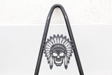 Indian Scout Bobber Dean Speed Classic Sissy Bar
