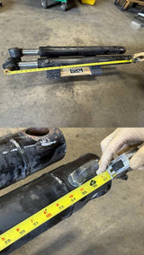 2018 Caterpillar 246D Cat Skid Steer Hydraulic Cylinder Lift Rear L/R OEM