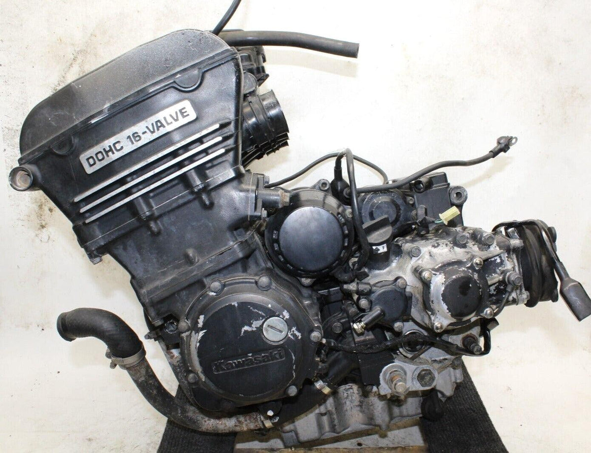 86-06 2001 Kawasaki Concours 1000 ZG1000 Engine Motor