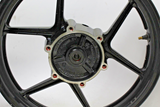 08-12 Ninja 250 Ex250 250r Front-Rear Wheel Rims Straight Set