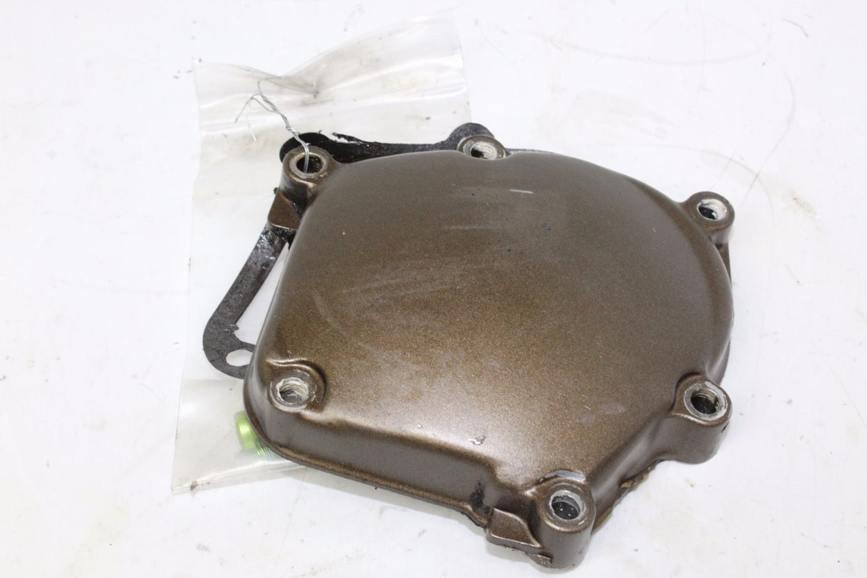 2001 2002 Kawasaki Ninja Zx6 Engine Motor Timing SIDE Cover OEM