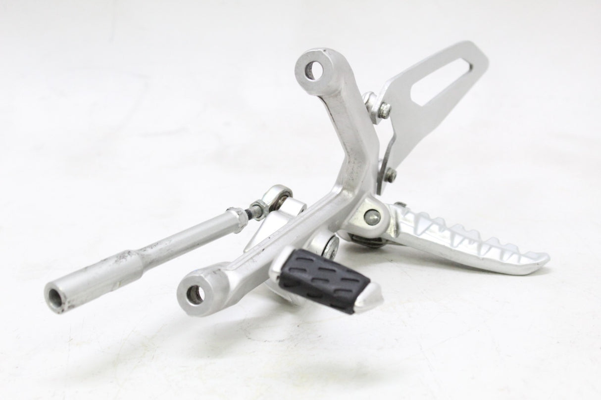 12-19 Ducati 899 959 1199 1299 OEM Left Rearset Shifter Lever Footrest Peg Mount