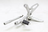 12-19 Ducati 899 959 1199 1299 OEM Left Rearset Shifter Lever Footrest Peg Mount