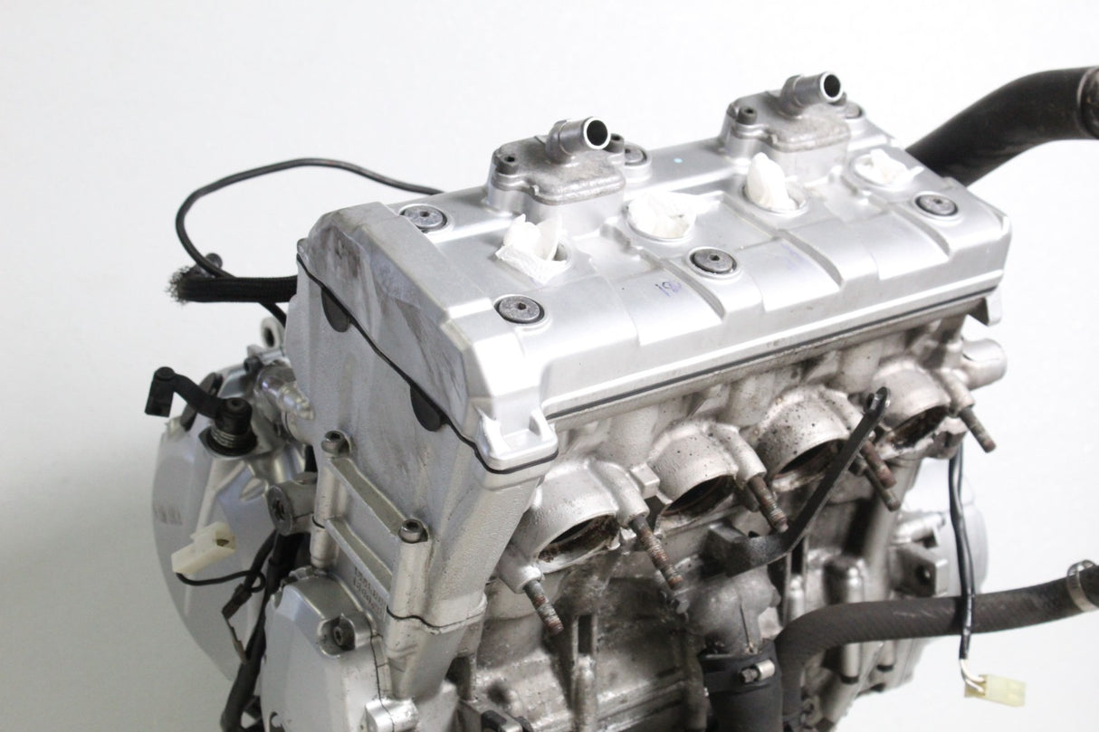04-06 YAMAHA FZ6 Fazer COMPLETE ENGINE MOTOR RUNS