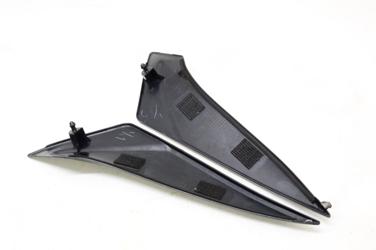 11-23 Suzuki GSXR 600 750 OEM Front Right Left Gas Fuel Tank Fairing 44171-14J0