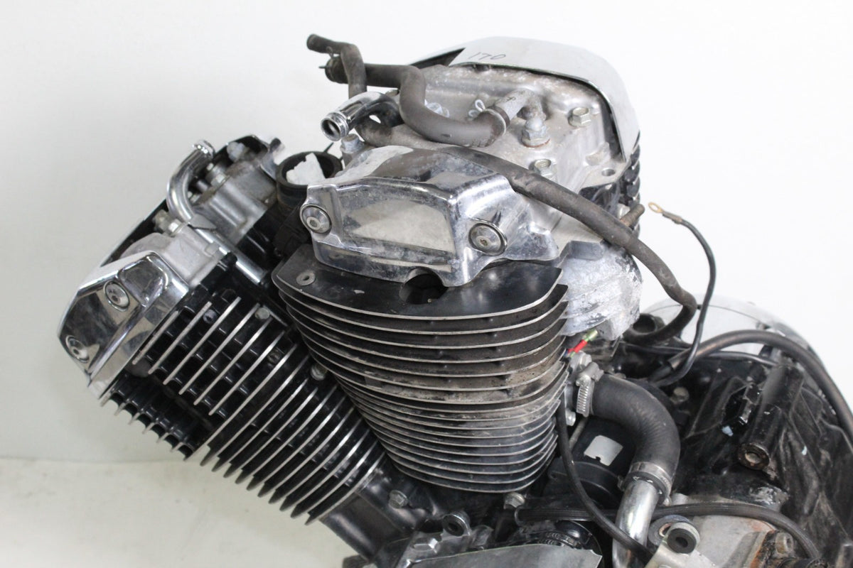 1996 Honda Shadow Ace VT1100 Engine Motor Running