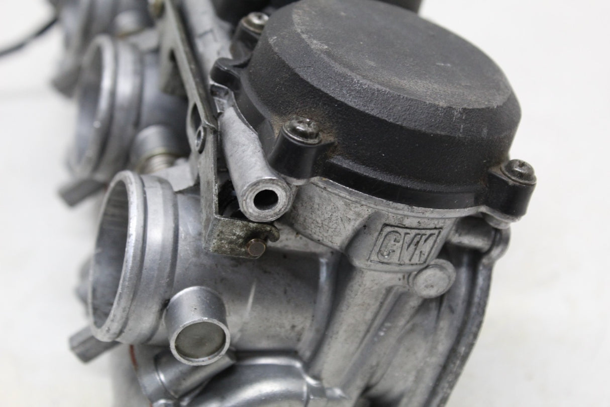 95-97 KAWASAKI NINJA ZX6R ZX600F OEM CARBS CARBURETORS