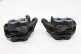 03 04 05 Yamaha YZF R6 \ 06-09 R6S Front Brake Calipers Blue OEM