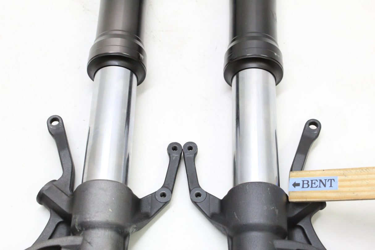 2004-06 Yamaha Yzf R1 OEM Front Forks Shock Suspension Set Pair