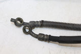 2001 Kawasaki Zrx1200R ZR1200A Brake Hoses Set OEM