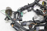 08-09 Suzuki Gsxr600 Main Engine Wiring Harness Motor Wire Loom OEM
