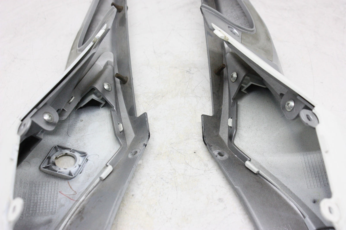 2008 2009 Suzuki GSXR 600 750 Right Left Side Back Tail Fairing Plastic OEM