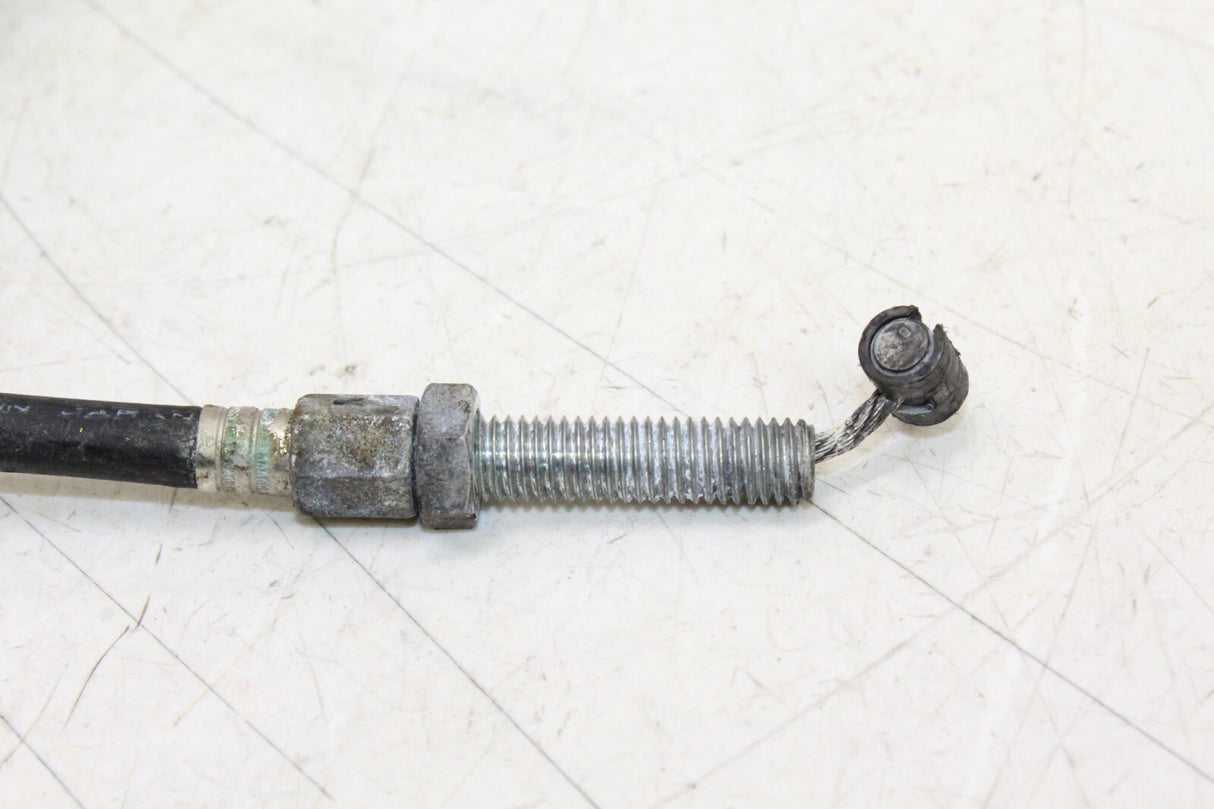 2005 Suzuki Gsxr1000 Clutch Cable Line
