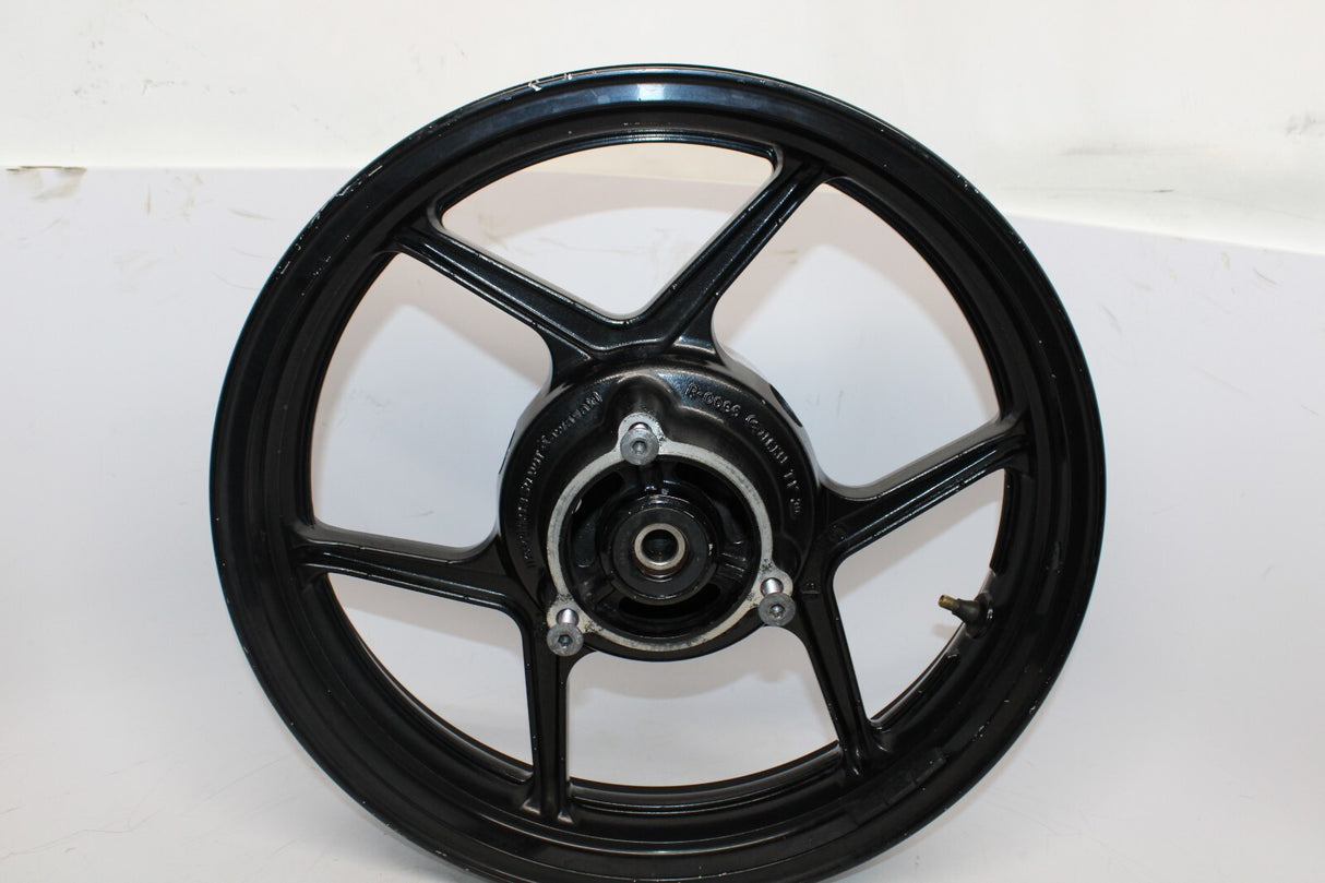 2010 KAWASAKI NINJA EX250J REAR WHEEL BACK RIM