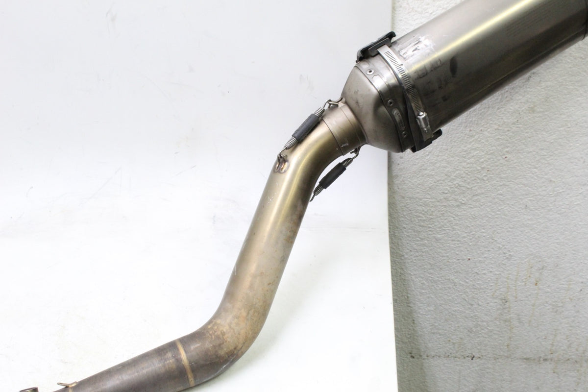 2009-2025 SUZUKI GSXR 600 750 AKRAPOVIC EXHAUST SYSTEM HEADER PIPE Titanium