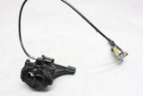 2006 05-06 Suzuki GSXR 1000 GSXR1000 Rear Brake Master Caliper With Cylinder