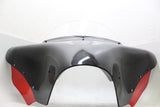 Memphis Shades MEM7031 Batwing Fairing Black - Honda Shadow Aero 750 VTX1300