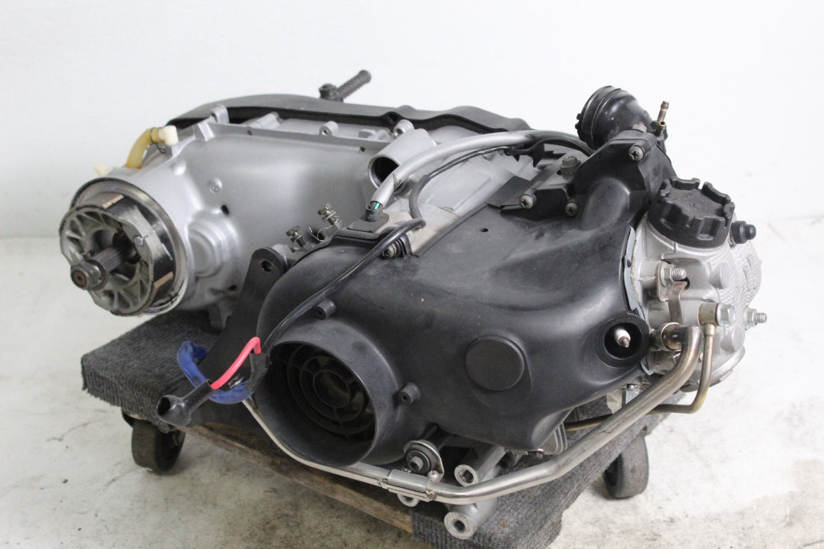 2004-2009 2005 Yamaha Vino 125 XY125 YJ125 Engine Motor Scooter