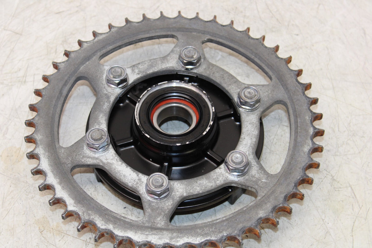 2007 2009 Yamaha Fz6 Rear Back Sprocket OEM
