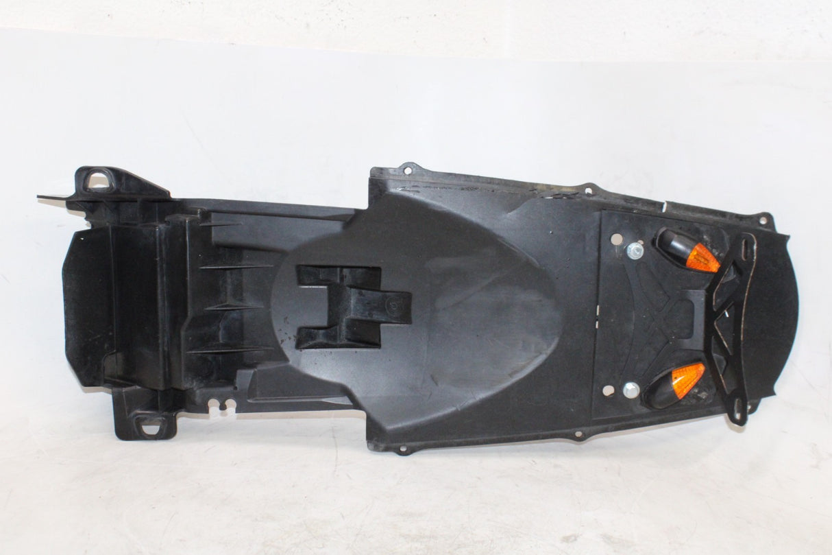 04-09 SUZUKI GSXR 600 OEM REAR BACK TAIL UNDERTAIL BATTERY TRAY PLASTIC