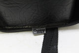 Vinyl Leather Motorcycle Medium Satchel Luggage Tool Bag Yamaha Suzuki Kawasaki