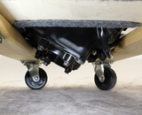 2006 06 Kawasaki EX250 EX 250f Engine Motor Complete