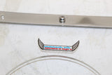 Slipstreamer - SS-30-17C Classic Windshield 17" Clear With Chrome Hardware