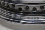 Harley-Davidson CHROME FRONT WHEEL RIM 16x3 43085-97