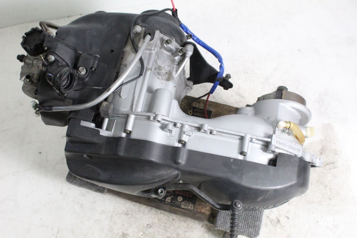 2004-2009 2005 Yamaha Vino 125 XY125 YJ125 Engine Motor Scooter