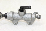 2007 Kawasaki Ninja 650r Ex650a Rear Back Brake Master Cylinder With Reservoir
