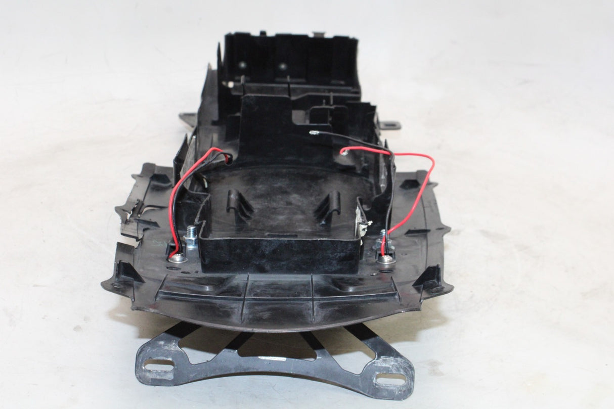 04-09 SUZUKI GSXR 600 OEM REAR BACK TAIL UNDERTAIL BATTERY TRAY PLASTIC