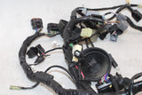 2015 KAWASAKI NINJA 300 OEM MAIN ENGINE WIRING HARNESS MOTOR WIRE LOOM
