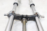 82-83 Yamaha Xj650 Maxim Front Complete Forks Suspension OEM