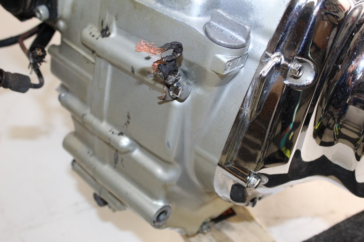 1987 Suzuki Intruder 1400 Vs1400glp Engine Motor GUARANTEED