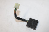 1985 Honda VT1100c Shadow Stop & Tail Electrical Relay And Junction Box Cover