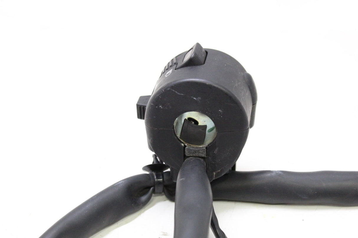 08 09 2010 2011 HONDA CBR1000 CBR 1000RR LEFT SWITCH HEADLIGHT HORN LEVER