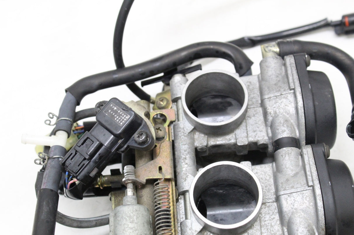 2005 Yamaha YZF R6 Throttle Bodies Main Fuel Injectors