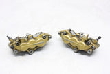 2001-2002 Suzuki Gsxr1000 Gsx-r1000 Right Left Front Brake Caliper Set Pair